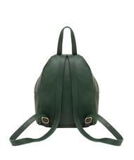 LESAC VANESSA Zaino in pelle dollaro verde scuro - Borse Donna - 3