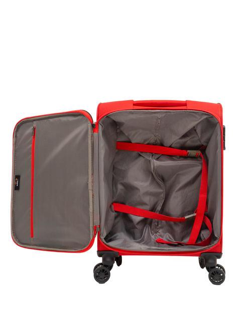 LIGHT FLY Trolley Bagaglio a Mano rosso - Bagagli a mano