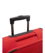 LESAC LIGHT FLY Trolley Bagaglio a Mano rosso - Bagagli a mano - 5