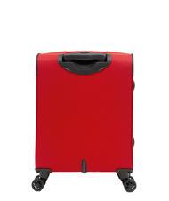 LESAC LIGHT FLY Trolley Bagaglio a Mano rosso - Bagagli a mano - 6