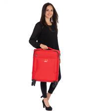 LESAC LIGHT FLY Trolley Bagaglio a Mano rosso - Bagagli a mano - 8