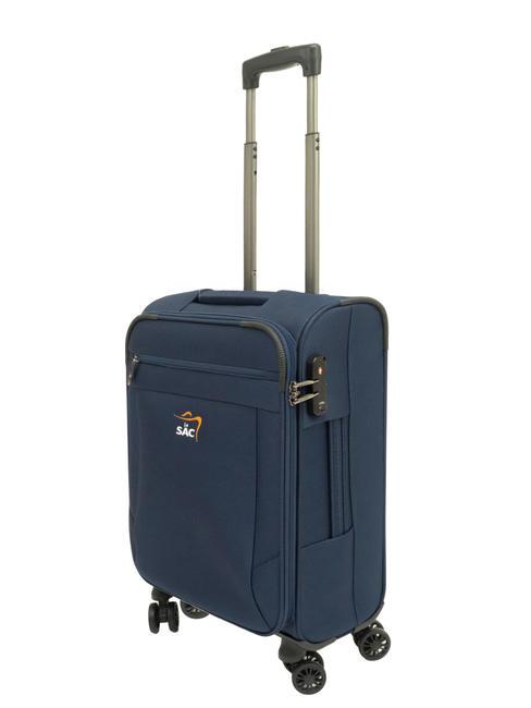 LIGHT FLY Trolley Bagaglio a Mano blue - Bagagli a mano