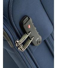 LESAC LIGHT FLY Trolley Bagaglio a Mano blue - Bagagli a mano - 4