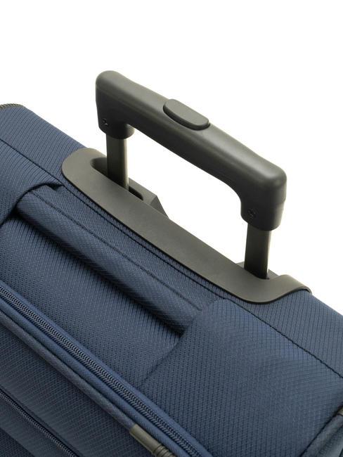 LIGHT FLY Trolley Bagaglio a Mano blue - Bagagli a mano