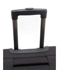 LESAC LIGHT FLY Trolley Medio, Espandibile nero - Trolley Semirigidi - 6