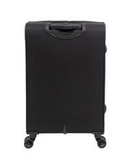 LESAC LIGHT FLY Trolley Medio, Espandibile nero - Trolley Semirigidi - 7