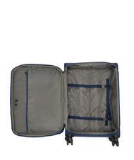 LESAC LIGHT FLY Trolley Medio, Espandibile blue - Trolley Semirigidi - 2