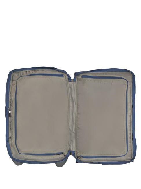 GLOBETROTTER Trolley bagaglio a mano blue - Bagagli a mano