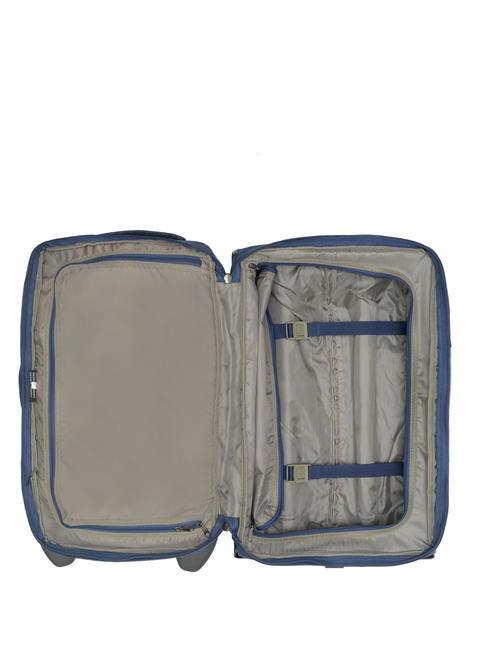 GLOBETROTTER Trolley bagaglio a mano blue - Bagagli a mano