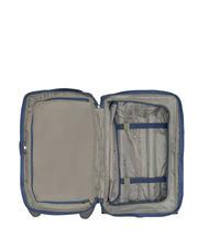 LESAC GLOBETROTTER Trolley bagaglio a mano blue - Bagagli a mano - 3