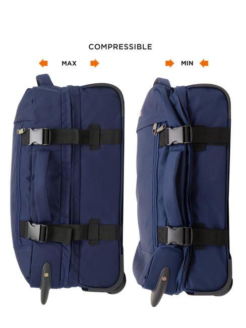 GLOBETROTTER Trolley bagaglio a mano blue - Bagagli a mano