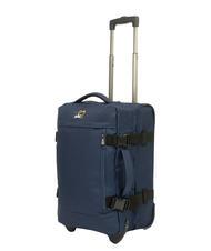 LESAC GLOBETROTTER Trolley bagaglio a mano blue - Bagagli a mano - 5