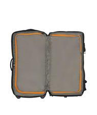 LESAC GLOBETROTTER Trolley extra-grande comprimibile nero - Trolley Semirigidi - 2