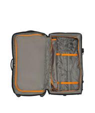 LESAC GLOBETROTTER Trolley extra-grande comprimibile nero - Trolley Semirigidi - 3