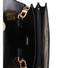 GUESS GILDED GAMOUR Borsa a tracolla NERO - Borse Donna - 4