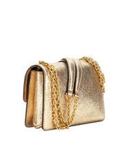 GUESS GILDED GLAMOUR Mini tracolla laminata - Borse Donna