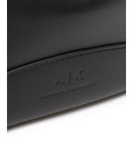 ARMANI EXCHANGE CHAIN Borsa a mano Nero - Borse Donna - 3
