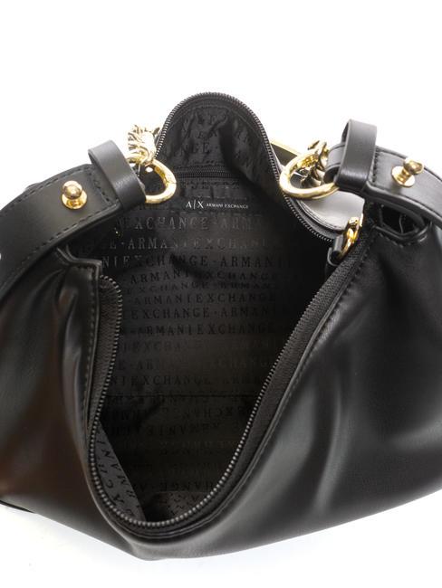 CHAIN Borsa a mano Nero - Borse Donna