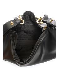 ARMANI EXCHANGE CHAIN Borsa a mano Nero - Borse Donna - 5