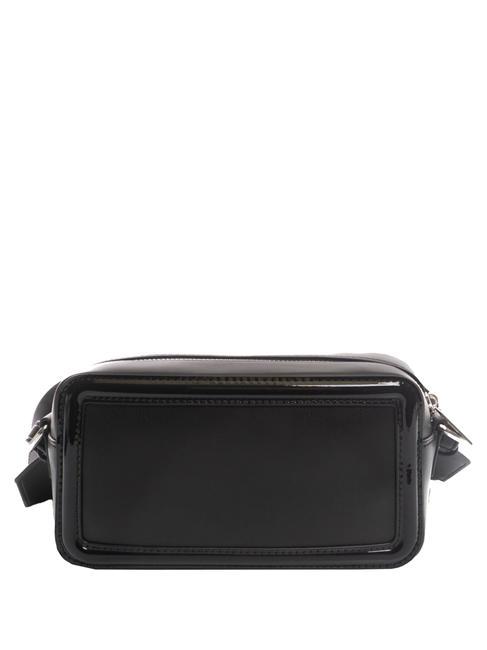 EMBOSSED Borsa camera a tracolla Nero - Borse Donna