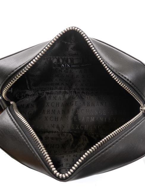 EMBOSSED Borsa camera a tracolla Nero - Borse Donna
