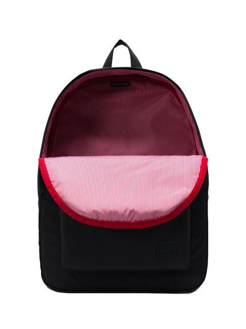 CLASSIC LIGHT Zaino unisex LIGHT BLACK - Zaini Scuola & Tempo Libero