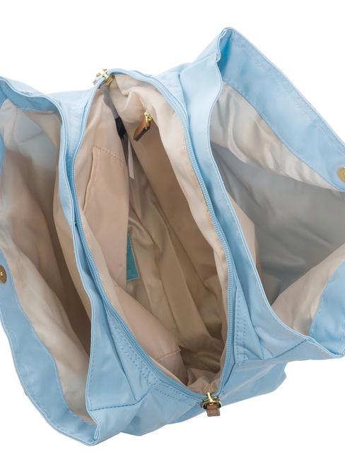 X-BAG Borsa a spalla azzurro - Borse Donna