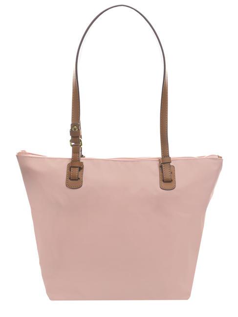 X-BAG Shopping bag a spalla rosa - Borse Donna