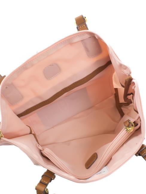 X-BAG Shopping bag a spalla rosa - Borse Donna