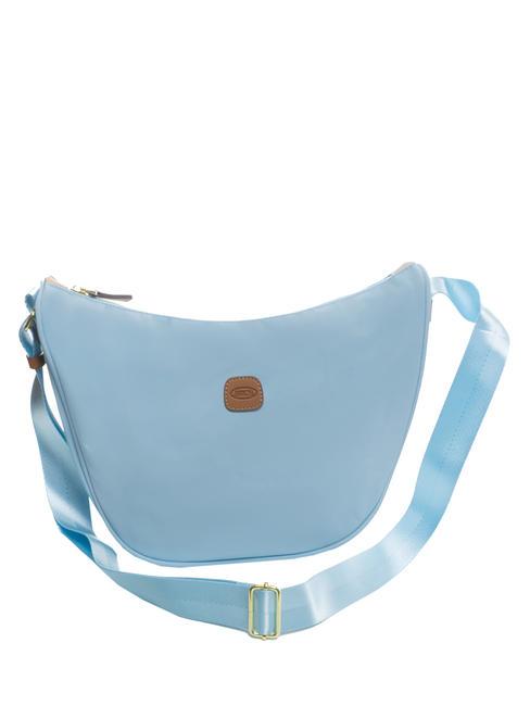 X-COLLECTION Borsa a tracolla azzurro - Borse Donna