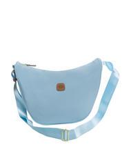 BRIC&rsquo;S X-COLLECTION Borsa a tracolla azzurro - Borse Donna - 2