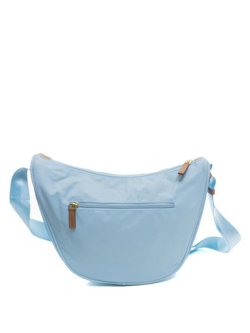 X-COLLECTION Borsa a tracolla azzurro - Borse Donna