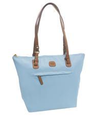 BRIC’S X-BAG Shopping bag a spalla azzurro - Borse Donna - 2