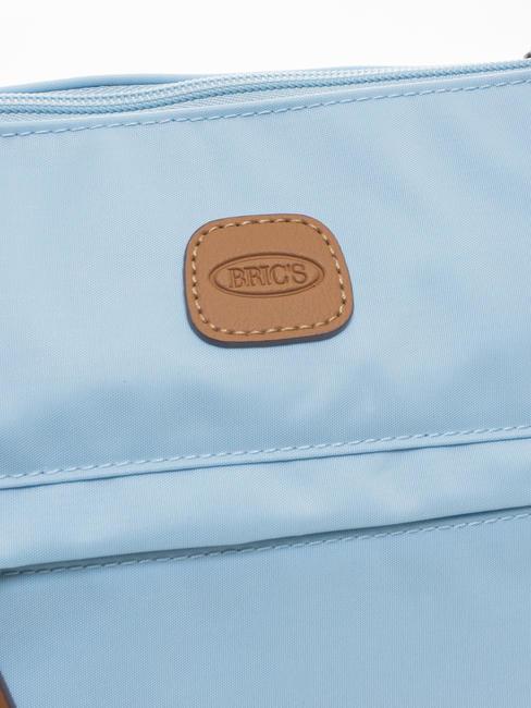 X-BAG Shopping bag a spalla azzurro - Borse Donna