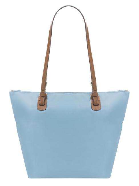 X-BAG Shopping bag a spalla azzurro - Borse Donna