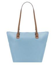 BRIC’S X-BAG Shopping bag a spalla azzurro - Borse Donna - 4