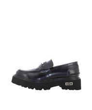 CULT SLASH 3947 Scarpe mocassino in pelle nero - Scarpe Donna - 4