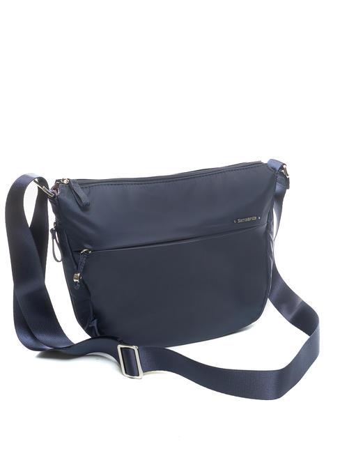 MOVE 4.0 Borsa sacca espandibile DARKBLUE - Borse Donna