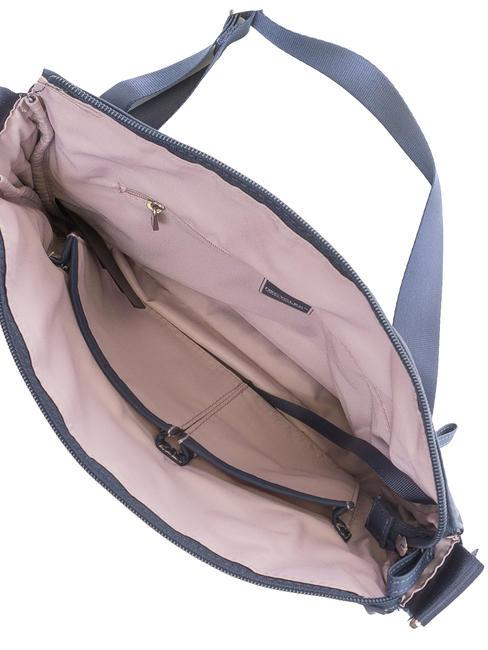 MOVE 4.0 Borsa sacca espandibile DARKBLUE - Borse Donna