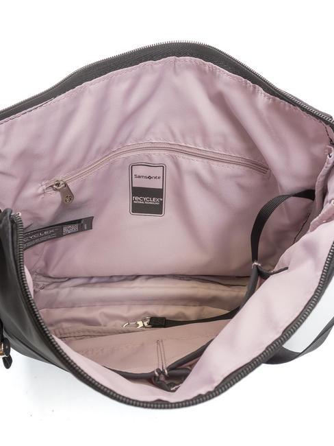 MOVE 4.0 Borsa sacca espandibile NERO - Borse Donna