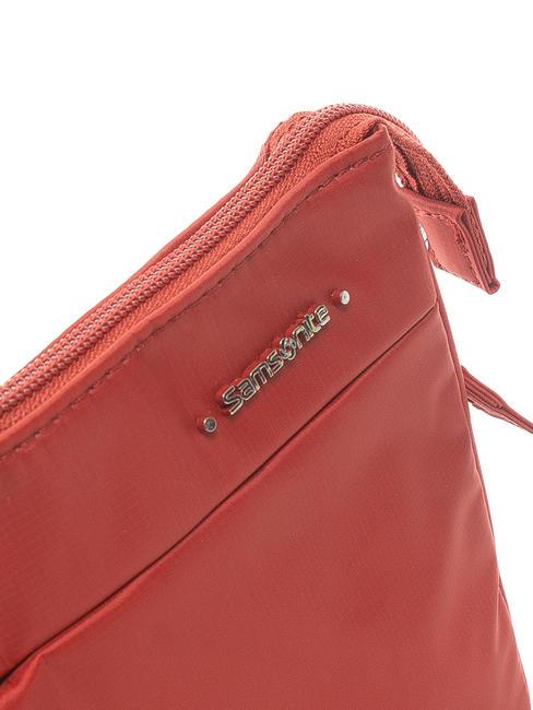 MOVE 4.0 Borsetta a tracolla brick red - Borse Donna