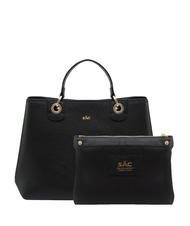 LESAC LAURA Borsa a mano, con tracolla nero - Borse Donna - 2