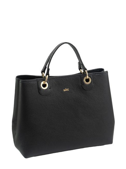 LAURA Borsa a mano, con tracolla nero - Borse Donna