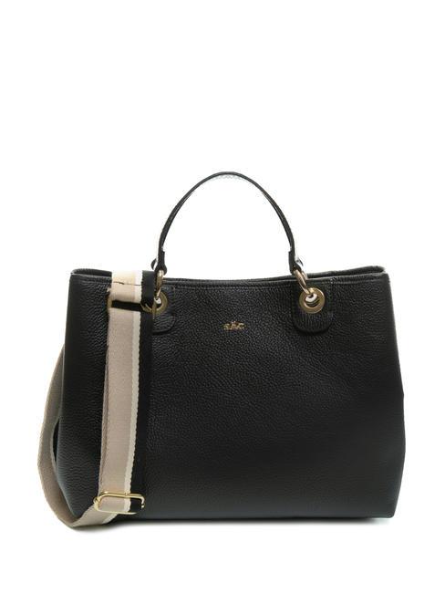 LAURA Borsa a mano, con tracolla nero - Borse Donna