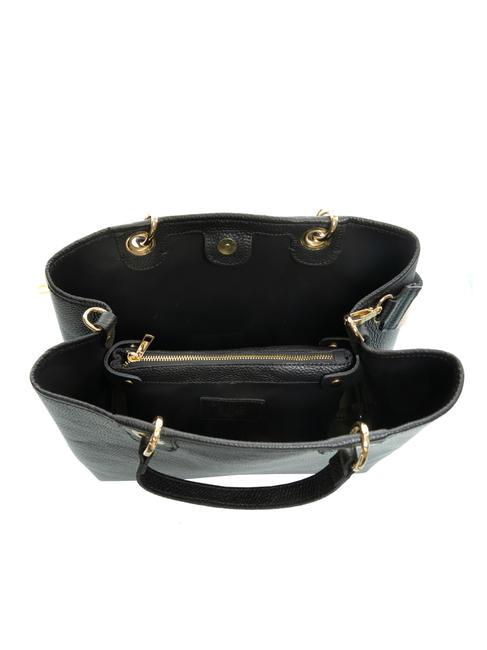LAURA Borsa a mano, con tracolla nero - Borse Donna
