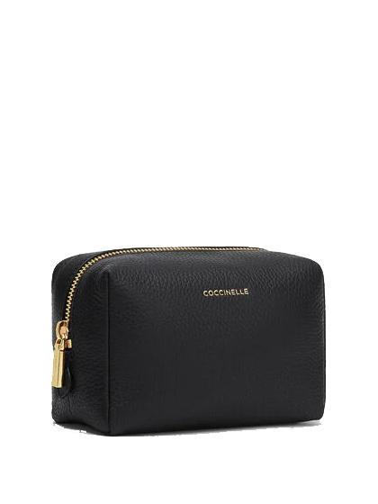 TRAVEL Beauty in pelle Nero - Bustine & Necessaire