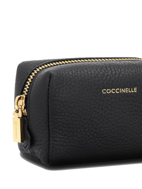TRAVEL Beauty in pelle Nero - Bustine & Necessaire