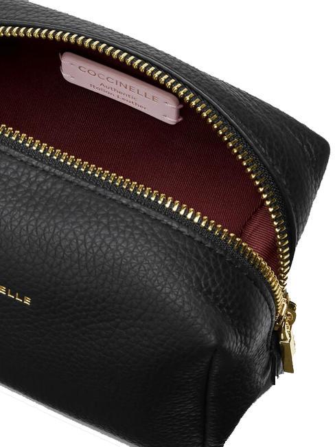TRAVEL Beauty in pelle Nero - Bustine & Necessaire