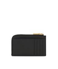 COCCINELLE METALLIC SOFT Portacard / Portamonete in pelle - Portafogli Donna