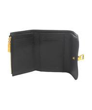 COCCINELLE MAGIE Portafoglio Donna in pelle Nero - Portafogli Donna - 2